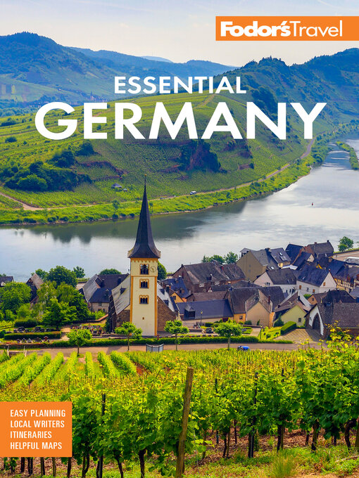 Title details for Fodor's Essential Germany by Fodor's Travel Guides - Available